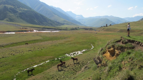 Фото нашего гида Ирины Пряничниковой