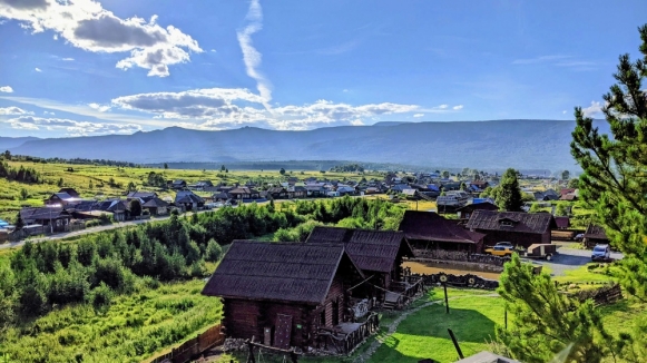 Фото наших Странников