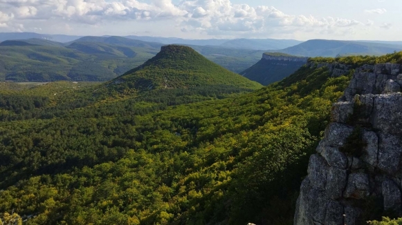 Фото нашего гида Галины Шелудько