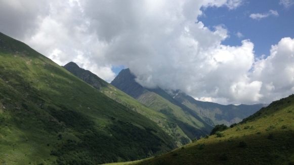 Фото нашего гида Павла Примерова