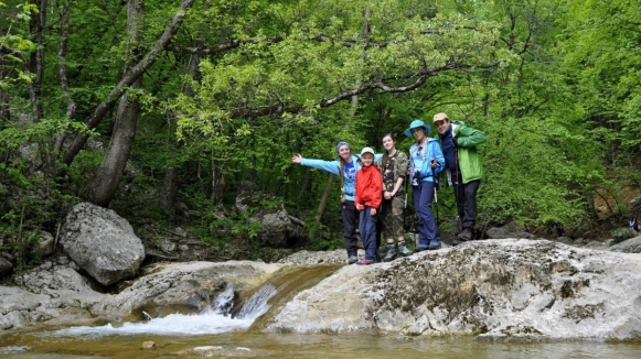 Фото нашей Странницы Виктории Васильченко