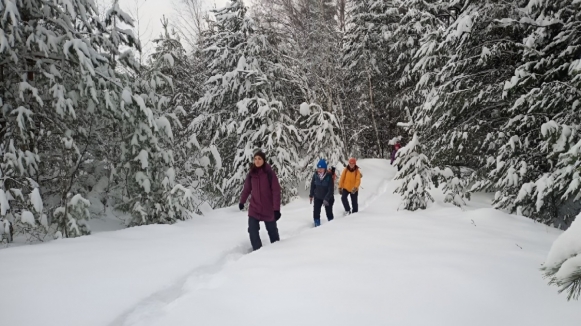 Фото нашего гида Александра Чудновского