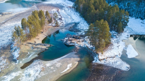 Фото нашего гида Алексея Горна