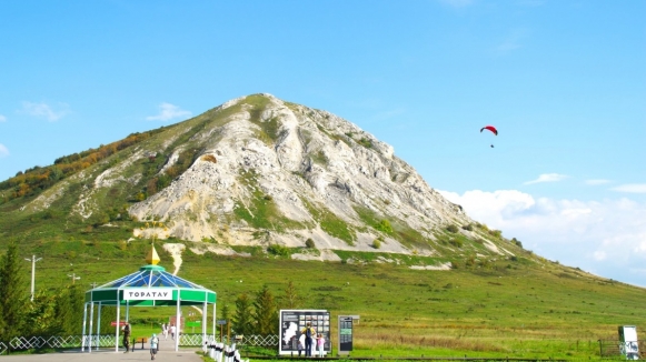 Шихан. Фото из архива Клуба