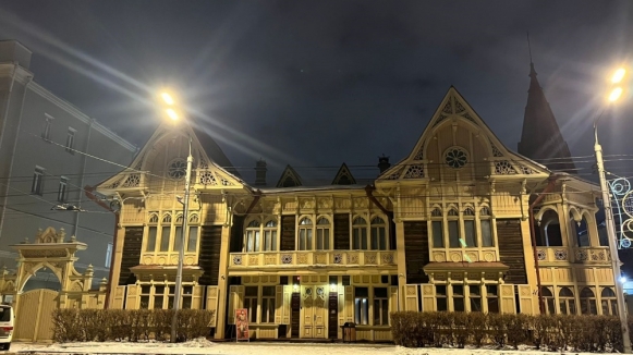 Фото из архива Клуба