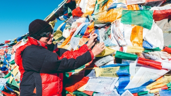 Фото нашего Странника Калинева Даниила