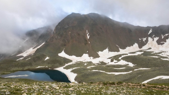 Фото нашего гида Михаила Верёвченко