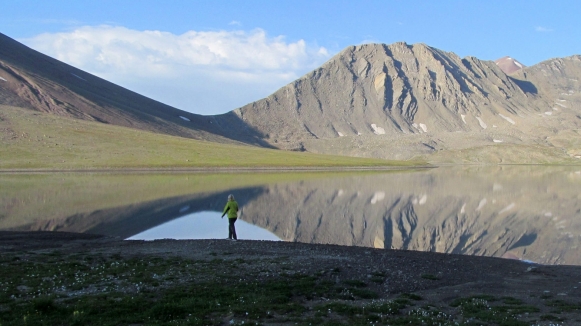 Фото нашего гида Ирины Пряничниковой