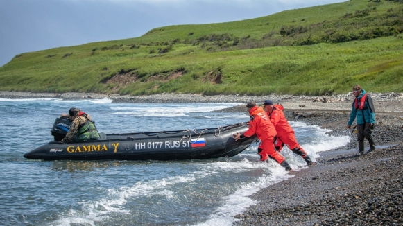 Фото из архива Клуба