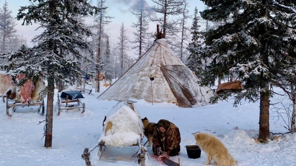 Фото нашего гида Дмитрия Эскина