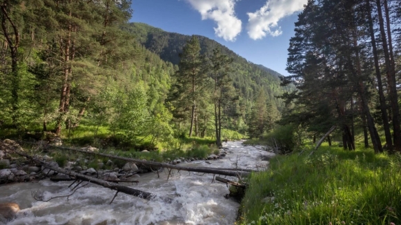 Фото нашего гида Михаила Верёвченко
