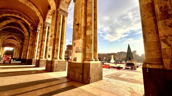 Фото нашего гида Марии Тергоевой