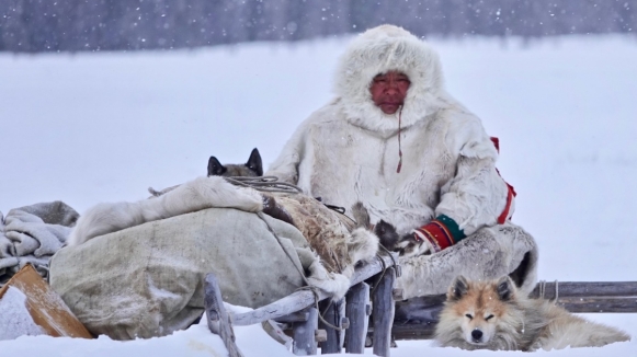 Фото нашего гида Дмитрия Эскина