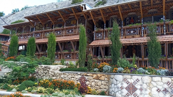 Фото нашего гида Галины Шелудько