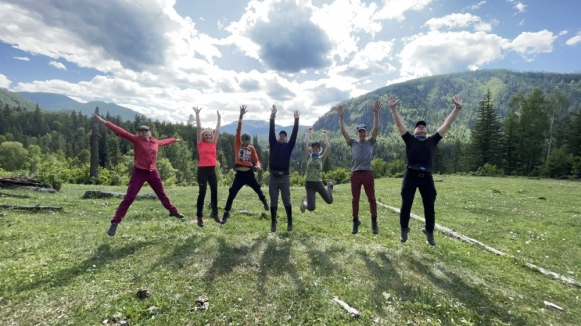 Фото из архива Странника