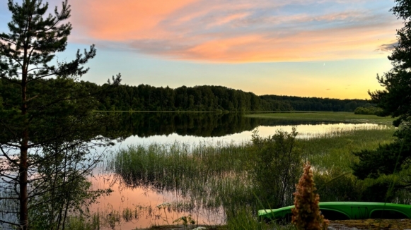 Фото нашей Странницы Марины Денисовой
