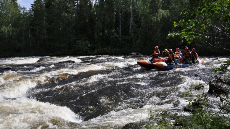 Фото нашего гида Алексея Петровского
