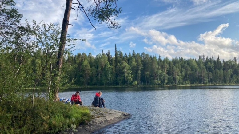 Фото наших Странников