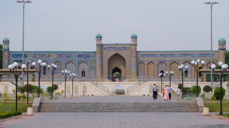 Фото: Farhodjon Chinberdiev on Unsplash