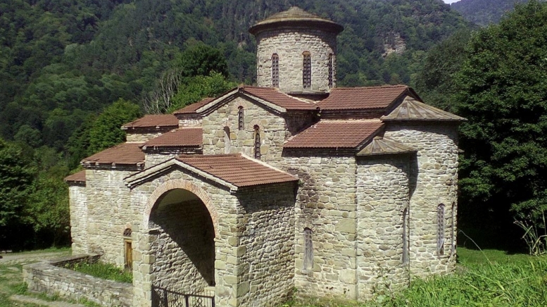 Фото нашего гида Галины Жигулиной