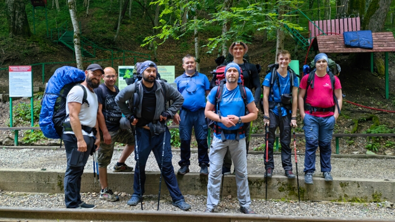 Фото из архива «Школы туризма»