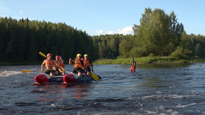 Фото нашего гида Марии Тергоевой