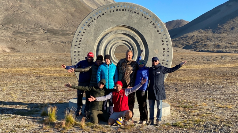 Фото из архива Клуба