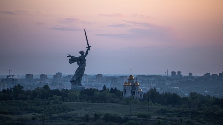 Фото нашего гида Михаила Верёвченко