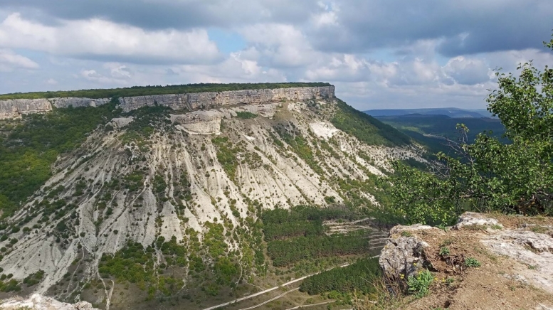 Фото нашего гида Галины Шелудько