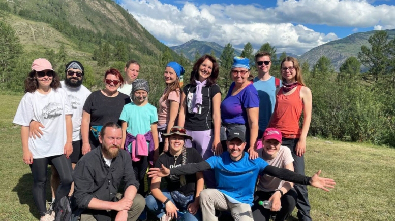 Фото наших Странников