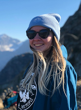 Марина Чудновская