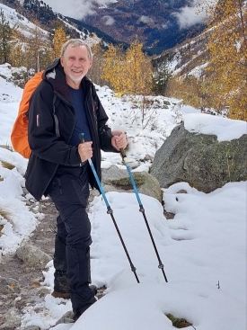 Александр Чудновский