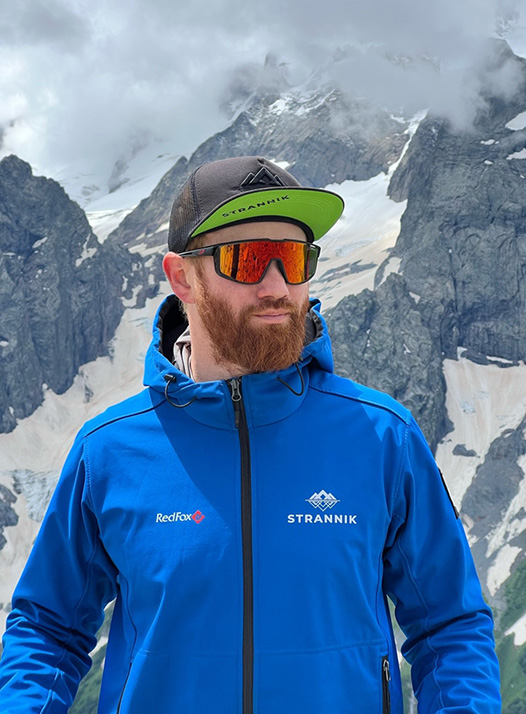 Хоруженко Николай