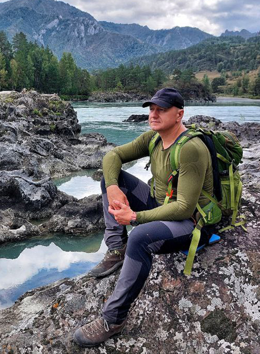 Александр Лубенец