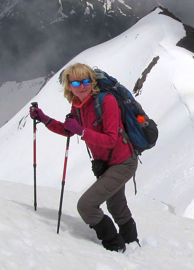 Ирина Пряничникова