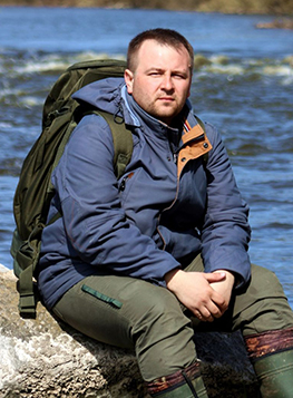 Михаил Верёвченко