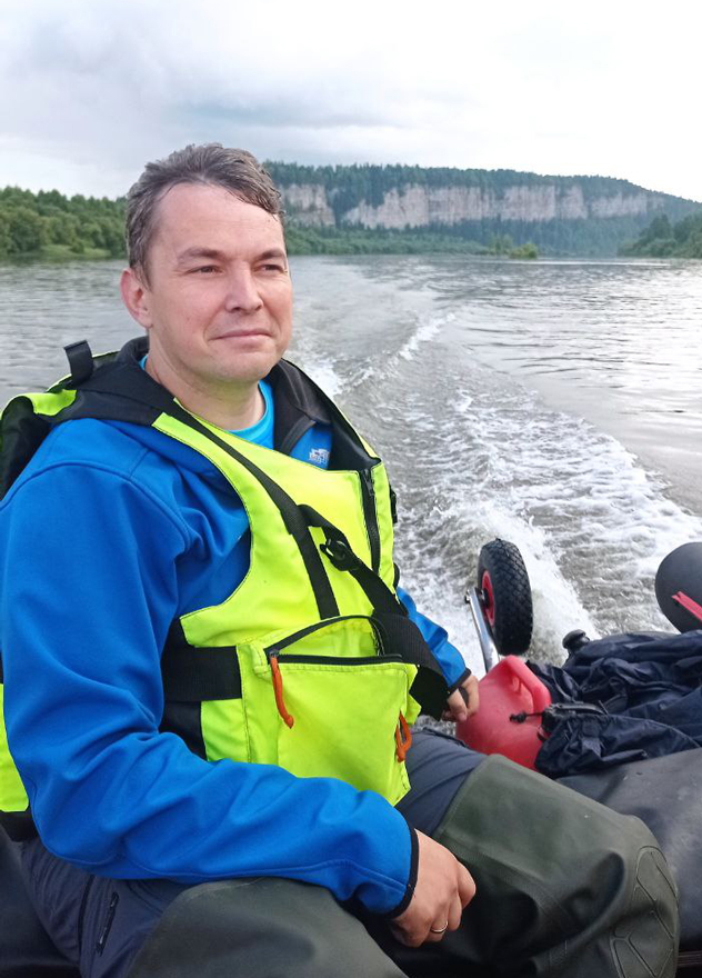 Дмитрий Могиленских