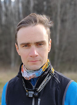 Михаил Зачёскин