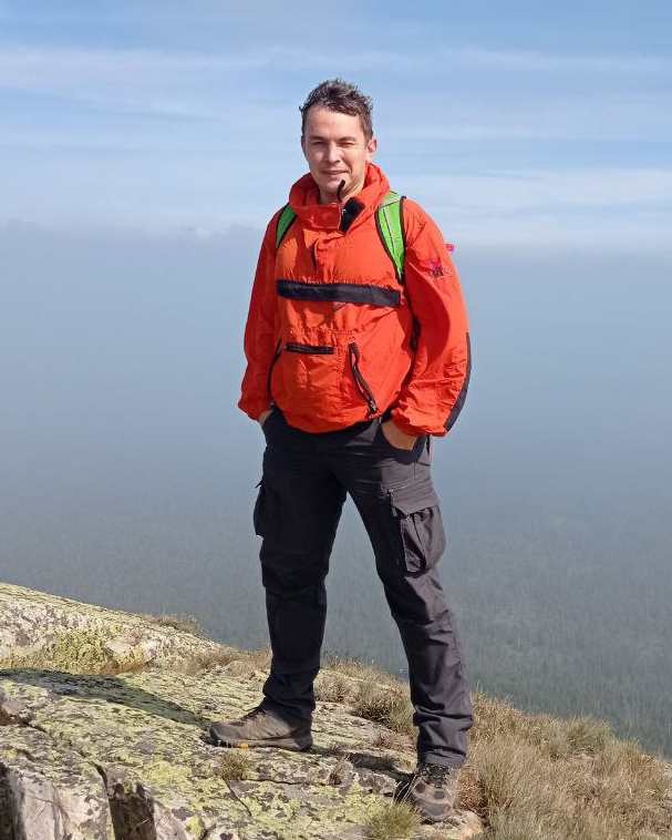 Дмитрий Могиленских