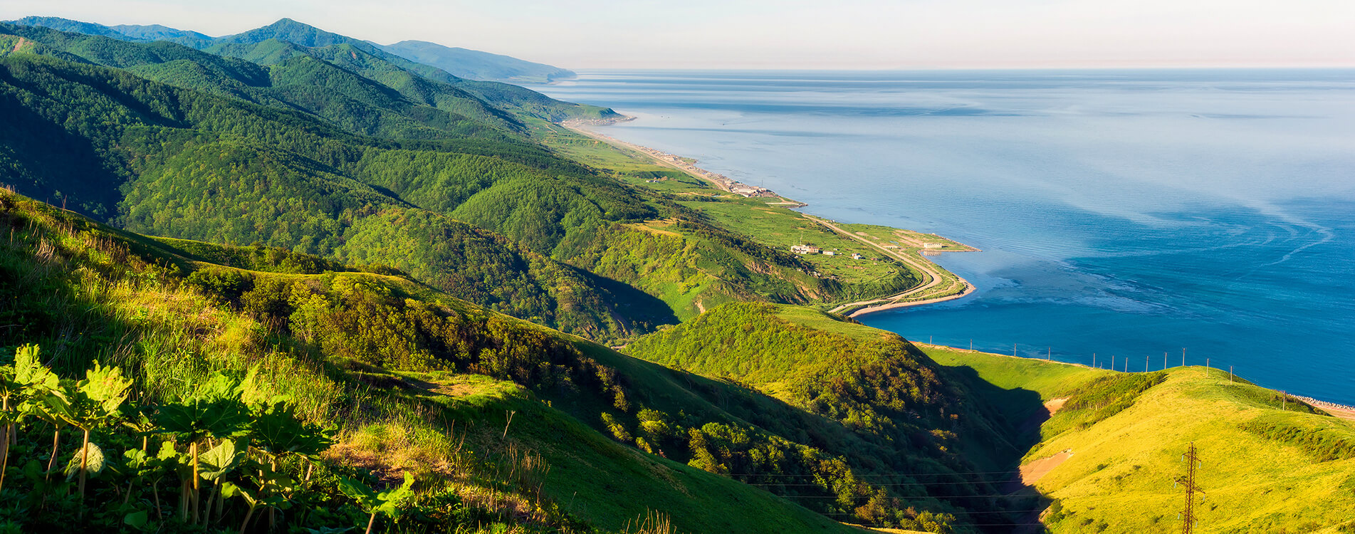 Сахалинская осень фото