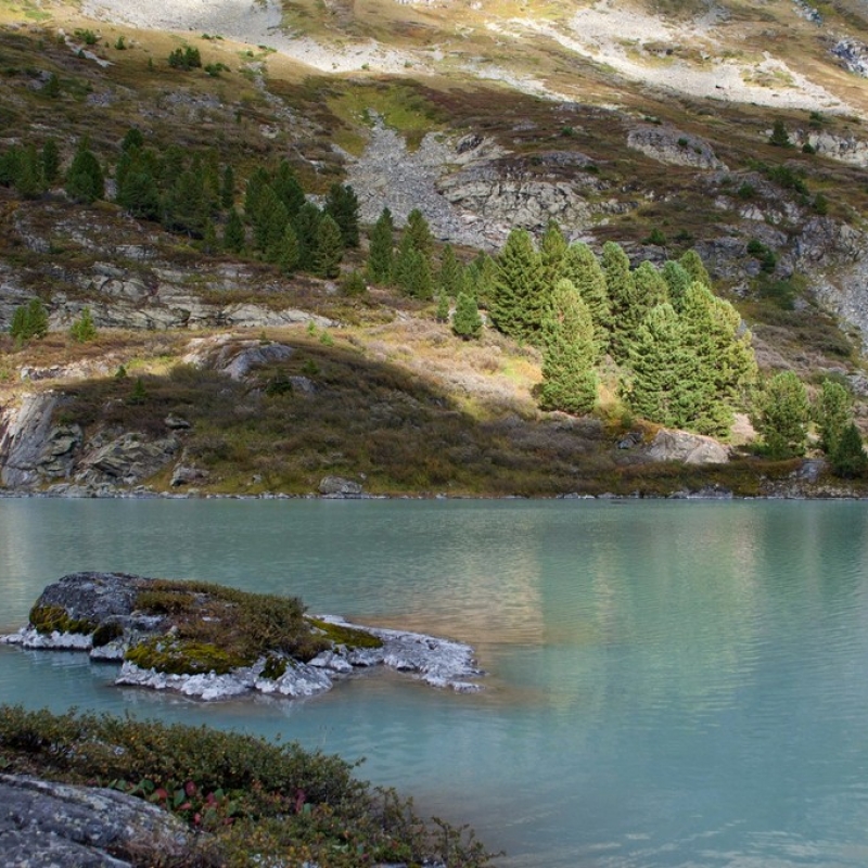 Озеро Куйгук.