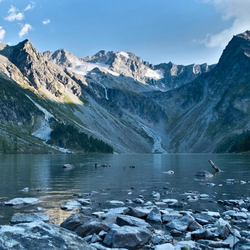 Верхнее Мультинское.