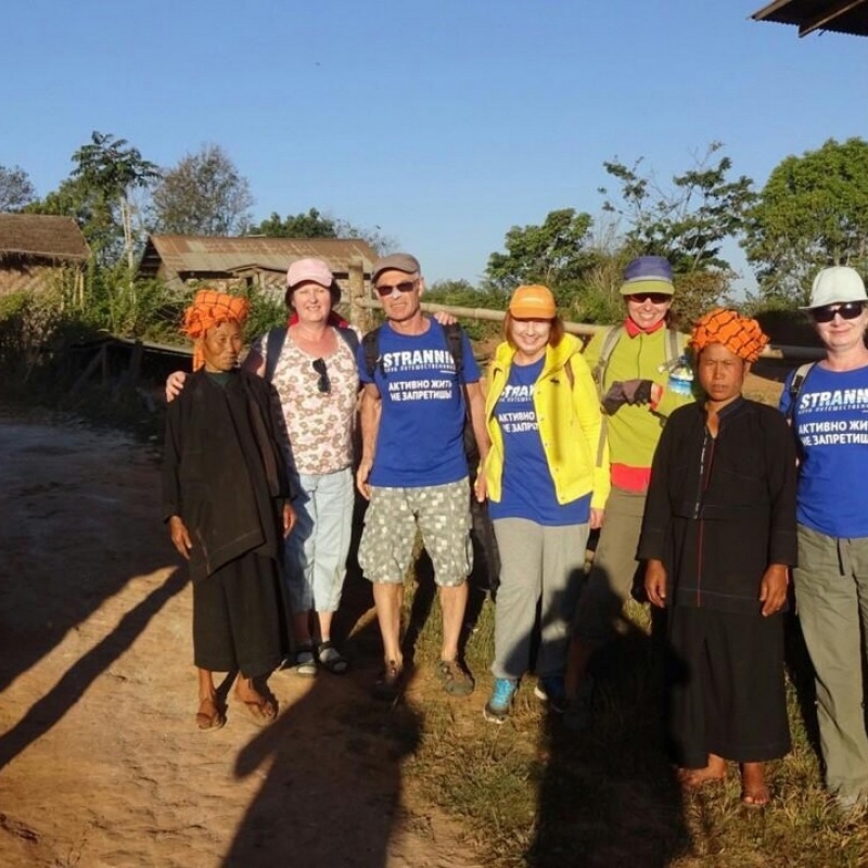 Из путешествия по Мьянме 2017