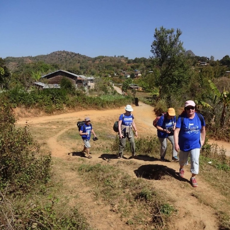 Из путешествия по Мьянме 2017