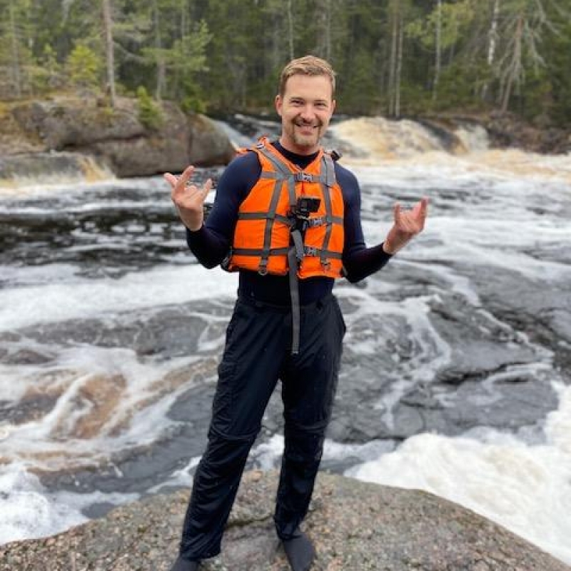 Фото нашей Странницы Алины Коровиной