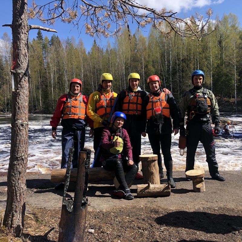 Фото нашего Странника Виталия Демусенко