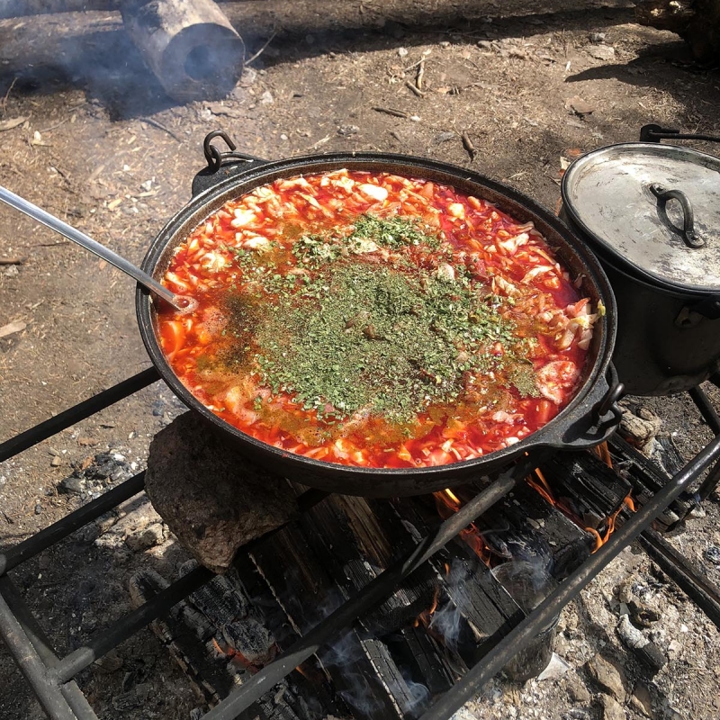 Фото нашего Странника Виталия Демусенко