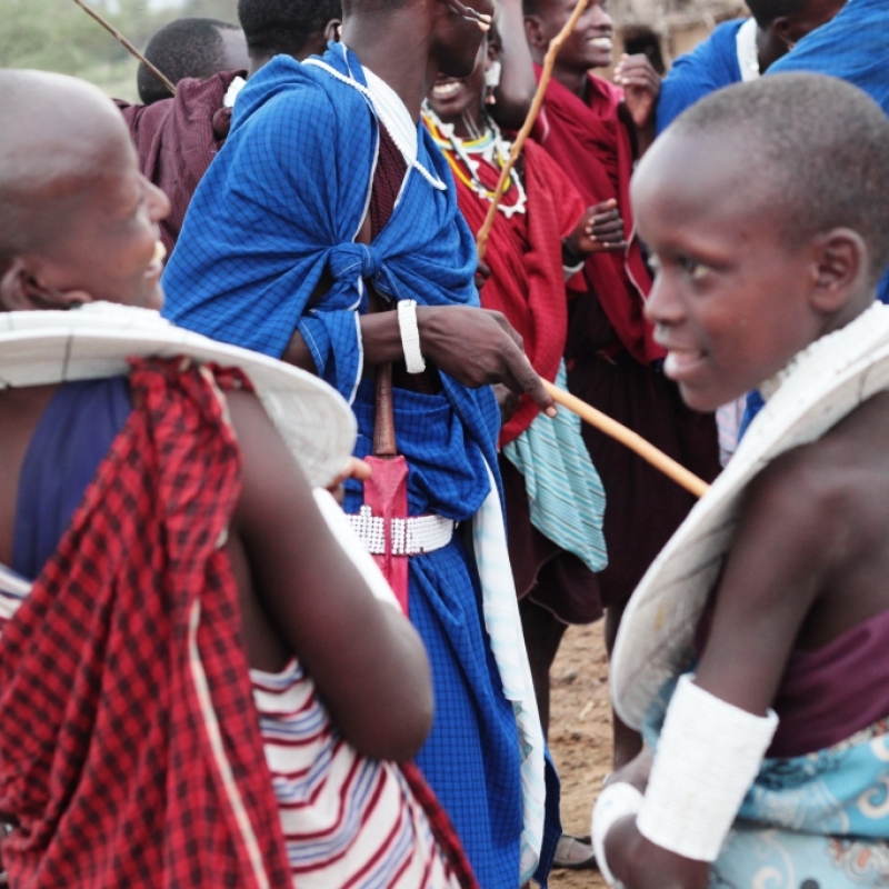 Фотографии из путешествия. Тёплый прием