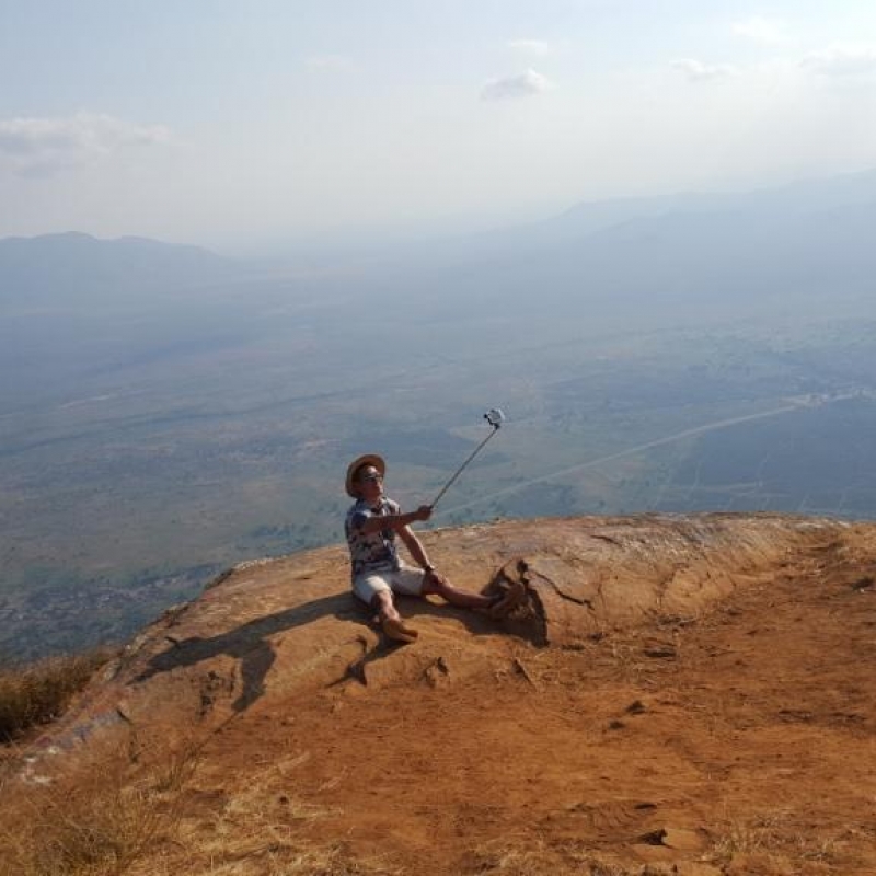 Фотографии из личного архива нашего гида, Марины Билаловой