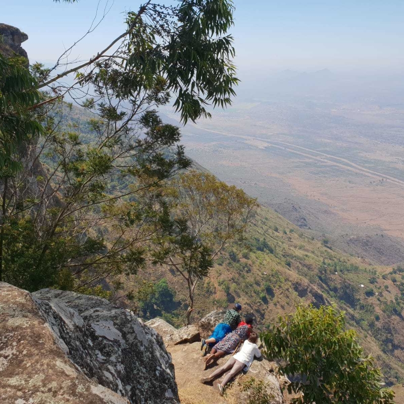 Фотографии из личного архива нашего гида, Марины Билаловой